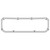 Cometic Ford 335 Series V8 .094in Fiber Valve Cover Gasket Set-Also Fits Yates Style Heads-8 Bolt - C5659LF Photo - Primary