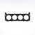 Cometic AMC 290/304/343/360 Gen-2/3 V8 .045in MLS Cylinder Head Gasket - 4.140in Bore - C5674-045 Photo - Primary