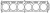 Cometic Chevrolet Gen-3 Inline 6 .036in MLS Cylinder Head Gasket - 4.125in Bore - C5699-036 Photo - Unmounted