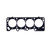 Cometic Chrysler 2.2/2.5L .080in MLS Cylinder Head Gasket - 89.5mm Bore - SOHC - C5734-080 Photo - Primary
