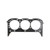 Cometic Chevrolet 4.3L Gen-1 90 Degree V6 .051in MLS Cylinder Head Gasket - 4.060in Bore - C5739-051 Photo - Primary