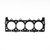 Cometic Ford 460 Pro Stock V8 .060in MLS Cylinder Head Gasket - 4.400in Bore - A460 Block - C5745-060 Photo - Primary