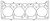 Cometic Pontiac 350 V8 .040in MLS Cylinder Head Gasket - 3.750in Bore - C5767-040 Photo - Primary