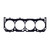 Cometic Oldsmobile Gen-2 Rocket V8 .080in MLS Cylinder Head Gasket - 4.400in Bore - C5810-080 Photo - Primary