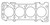 Cometic Mazda FS-DE/FS-DET .060in MLS Cylinder Head Gasket - 84mm Bore - C5844-060 Photo - Primary