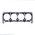 Cometic Pontiac 400/428/455 V8 .030in MLS Cylinder Head Gasket - 4.380in Bore - C5846-030 Photo - Primary