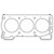 Cometic Subaru EZ30D mk I .030in MLS Cylinder Head Gasket - 90mm Bore - LHS - C5861-030 Photo - Primary