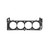 Cometic Ford 335 Series V8 .120in MLS Cylinder Head Gasket - 4.100in Bore - C5871-120 Photo - Primary