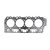 Cometic GM LB7/LLY/LBZ/LMM/LGH/LML Duramax .070in MLS Cylinder Head Gasket - 4.100in Bore - LHS - C5883-070 Photo - Primary