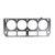 Cometic GM LS7 Gen-4 Small Block V8 .053in MLS Cyl Head Gasket-4.150in Bore-Aftermarket Sleeves Only - C5889-053 Photo - Primary