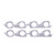 Cometic Chevrolet Mark-IV GM Gen-V/VI Big Block V8 .030in MLS Exhaust Manifold Gasket Set - C5896-030 Photo - Primary