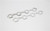 Cometic Ford Windsor V8 .043in Copper Exhaust Manifold Gasket Set - C5898C Photo - Primary