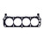 Cometic Ford Windsor V8 .080in MLS Cylinder Head Gasket - 4.080in Bore - With AFR Heads - C5910-080 Photo - Primary