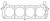 Cometic Ford Windsor V8 .045in MLS Cylinder Head Gasket - 4.155in Bore - With AFR Heads - C5912-045 Photo - Unmounted