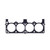 Cometic Chrysler LA V8 .140in MLS Cylinder Head Gasket - 4.080in Bore - With 318 A Head - C5917-140 Photo - Primary