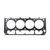 Cometic GM LSX Gen-4 Small Block V8 .092in MLS Cylinder Head Gasket - 4.185in Bore - LHS - C5936-092 Photo - Primary