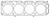 Cometic GM 2.5L Vortec 3000 153 .045in MLS Cylinder Head Gasket - 4.100in Bore - C5956-045 Photo - Unmounted
