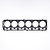 Cometic AMC 4.0L Inline 6 .049in MLS Cylinder Head Gasket - 4.000in Bore - C5988-049 Photo - Primary
