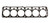 Cometic AMC 4.0L Inline 6 .036in MLS Cylinder Head Gasket - 4.060in Bore - C5989-036 Photo - Primary