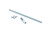 Cometic 5/16in Air Cleaner Stud - Includes Stud - Wingnut - and Stud Adapter - CF1014 Photo - Primary