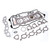 Cometic Nissan 1990-1994 SR20DET Top End Gasket Kit-90mm Bore-.051in MLS Cylinder Head Gasket-AWD - PRO2010T-900-051 Photo - Primary