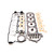 Cometic Nissan 1995-1998 KA24DE Top End Gasket Kit - 90mm Bore - .045in MLS Cylinder Head Gasket - PRO2013T-045 Photo - Primary