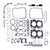 Cometic Subaru 2002-2003 EJ205 Complete Engine Gasket Kit-93mm Bore-.045in MLX Cylinder Head Gasket - PRO2044C-930-045 Photo - Primary