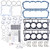 Cometic Ford 6.0L Power Stroke Top End Gskt Kit-96mm Bore-w/out Cyl Head Gskts - PRO3005A Photo - Primary
