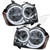 Oracle 05-07 Jeep Grand Cherokee SMD HL (Non-HID) - ColorSHIFT w/ BC1 Controller - 8164-335 User 1