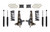 MaxTrac 13-24 Dodge RAM 3500 4WD Front 2.5in Lift Coils & Adj. Track Bar Component Box - 947200-6