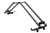 Seizmik 10-23 Honda Pioneer 700/JD Gator XUV560-590/Polaris 400-800 Ranger Mid-Size Armory X Rack - 7102 Photo - Primary