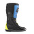 Gaerne GXJ Boot Black/Blue/Fluorescent Yellow Size - Youth 3 - 2169-013-3 User 1