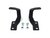 Cali Raised 2010-2021 Lexus Gx 460 Low Profile Led Ditch Light Mounting Brackets - CR2345 Photo - Primary