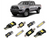 Cali Raised 2016-2023 Toyota Tacoma 9-Piece Interior Led Light Kit - CR2409 Photo - Primary