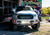 Cali Raised 19-22 Ford Ranger 22 Bumper Hidden Led Light Bar Brackets Kit For - W/ 22 Inch Led Bar - CR2924 Photo - Primary