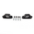Cali Raised Billet Roof Rack Tie Down Kit For Victory 4X4 Prinsu Cali Raised Led Roof Rack - CR3797 Photo - Primary
