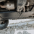 Cali Raised 10-24 Toyota 4Runner Transfer Skid Plate - Steel / Raw - CR3805 Photo - Primary