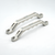 Cali Raised Roof Rack Grab H/le - Aluminum - CR3950 Photo - Primary
