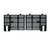 Cali Raised 2024+ Toyota TacomaFront Bed Molle System - CR4051 Photo - Primary
