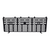 Cali Raised 22+ Toyota Tundra Front Bed Molle System - CR4127 Photo - Primary