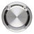 JE Pistons VW 2.0T TSI (22mm Pin) 83mm Bore 9.6:1 CR -7.1cc Dish Piston (Single) - 345814S User 4