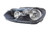 Hella 10-13 Volkswagen Golf Hatchback/Gti Headlamp Lh - 009901251 Photo - Primary