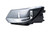Hella 12-13 Volkswagen Tiguan Headlamp Lh - 010749251 Photo - Unmounted