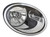 Hella 12-16 Volkswagen Beetle Headlamp Rh - 010793161 Photo - Primary