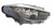 Hella 2015 Bmw 3Ser 15 - Headlamp Rh Hal - 012101961 Photo - Close Up