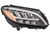 Hella 19-20 Mercedes-Benz C Class Headlamp Rh W/O Led Module - 013063561 Photo - Primary