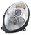 Hella 2006 Mercedes-Benz R Class Headlamp Lh - 263037051 Photo - Primary