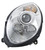 Hella 2006 Mercedes-Benz R Class Headlamp Lh - 263037051 Photo - Primary