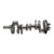Manley Performance Chevy LS 4340 Forged Lightweight Crankshaft - 190058NB User 2