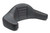 Mustang 93-13 HD FL Super Touring Extended Arm Wrap-Around Backrest Deluxe - Black w/Red Stitching - 79013AB User 1